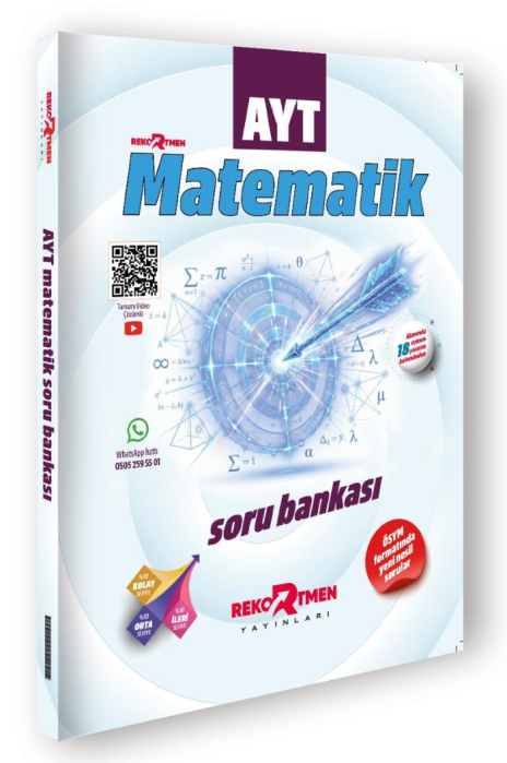 REKORTMEN YKS AYT S.B. MATEMATİK - 2025-26